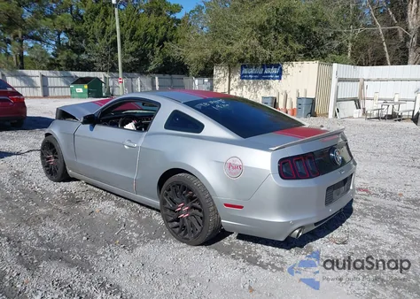 2014 Ford Mustang V6 Premium z USA, uszkodzony, nr VIN 1ZVBP8AMXE5318915